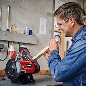 Polizor de banc Einhell TC-US 350