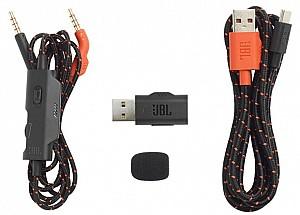 Casti JBL Quantum 810 Wireless Black (JBLQ810WLBLK)