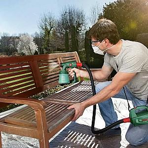 Pistol de pulverizare electric Bosch PFS 105