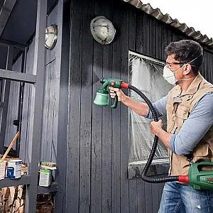 Pistol de pulverizare electric Bosch PFS 105