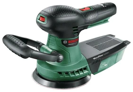 Slefuitor cu excentric Bosch ADVANCED ORBIT