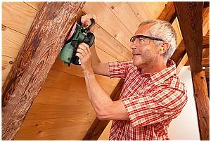 Slefuitor cu excentric Bosch ADVANCED ORBIT