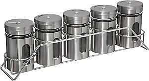 Recipiente pentru condimente Five 50239