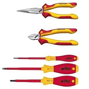 Set de surubelnite WIHA W267551