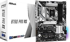 Placa de baza ASRock B760 PRO RS
