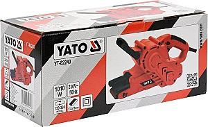Slefuitor cu banda Yato YT82240