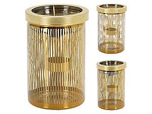 Suport pentru lumanari Christmas 15X10cm 48226