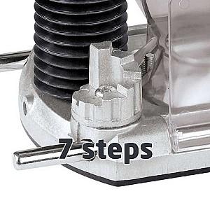 Masina de frezat Einhell TH-RO 1100 E