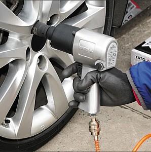 Masina de insurubat pneumatic Yato YT09511