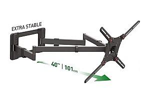 Suport pentru televizor Barkan BM464XL Black