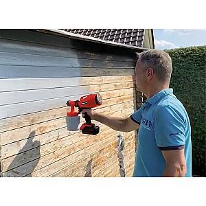 Pistol de pulverizare electric Einhell TC-SY 18/60 S PXC SOLO