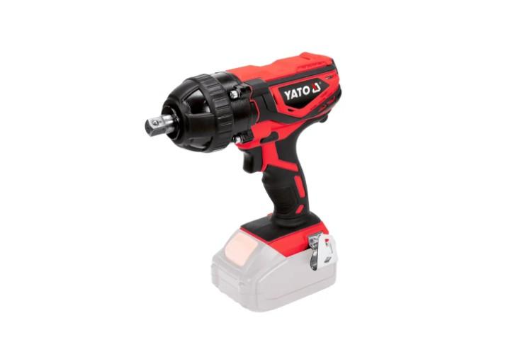 Masina de insurubat cu impact Yato YT82805