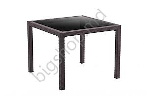 Masa de gradina All Home BALI 870 (brown)