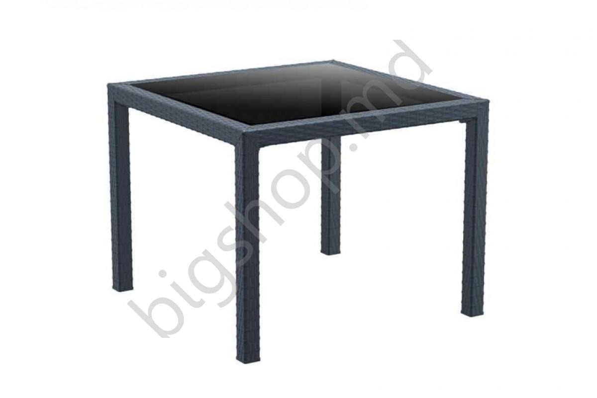 Masa de gradina All Home BALI 870 (black)