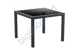 Masa de gradina All Home BALI 870 (black)