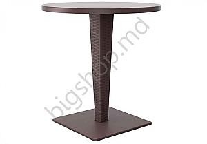 Masa de gradina All Home RIVA 882 (brown)