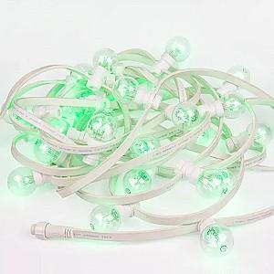 Luminite de Craciun Rexant GALAXY BULB STRING 25LED verde