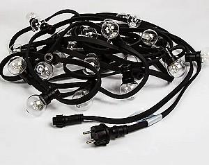 Luminite de Craciun Rexant Galaxy Bulb String Green 30 W LED