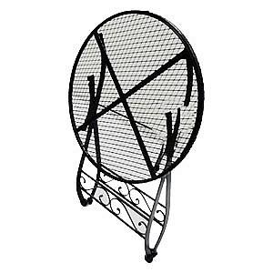 Masa de gradina All Home F60 black