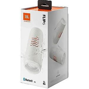 Boxa portabila JBL Flip 6 White