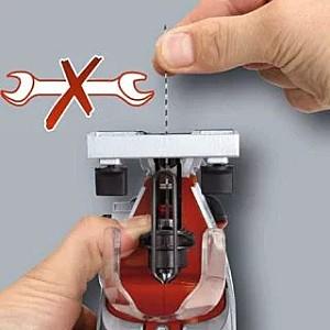 Fierastrau vertical Einhell TE-JS 18 Li