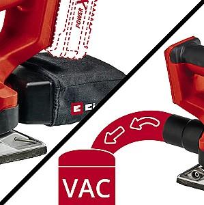 Slefuitor cu vibratii Einhell TE-OS 18/230