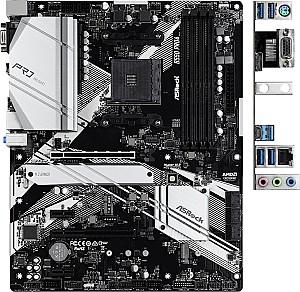 Placa de baza ASRock B550 PRO4