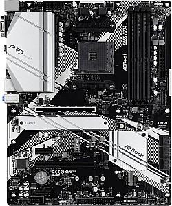 Placa de baza ASRock B550 PRO4