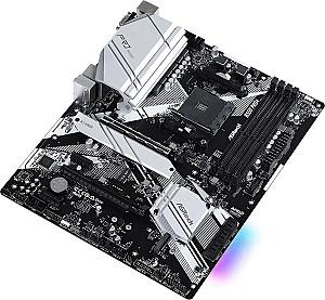 Placa de baza ASRock B550 PRO4