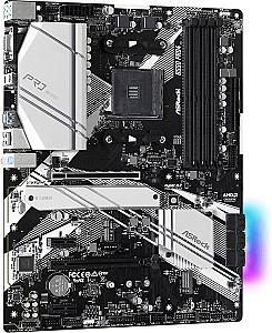 Placa de baza ASRock B550 PRO4