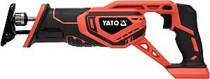Fierastrau sabie Yato YT82815 (FARA ACUMULATOR)
