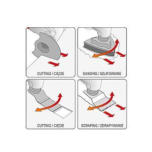 Unelta multifunctionala Yato YT82819