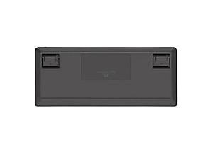 Tastatura Logitech MX Mechanical Mini Tactile Quiet Gray