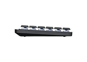 Tastatura Logitech MX Mechanical Mini Tactile Quiet Gray