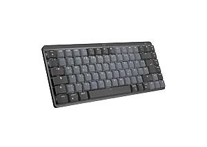Tastatura Logitech MX Mechanical Mini Clicky Gray