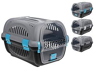 Transportator de caini Free&Easy 51X34.5X33cm 48392