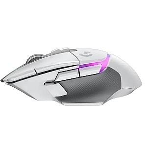 Mouse gaming Logitech G502 X Plus White