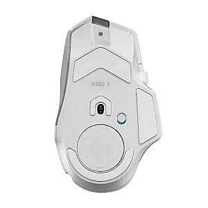 Mouse gaming Logitech G502 X Plus White