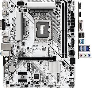 Placa de baza ASRock B760M-HDV/M.2