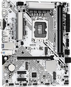 Placa de baza ASRock B760M-HDV/M.2