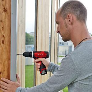 Masina de insurubat Einhell TH-CD 12-2