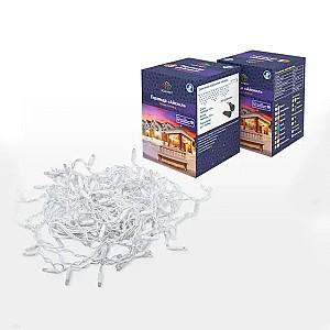 Luminite de Craciun Rexant Bahrama 88LED alb-cald