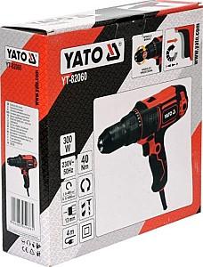 Masina de insurubat Yato YT82060