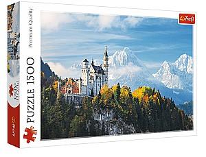 Puzzle Trefl 1500 Bawarian Alps (26133)
