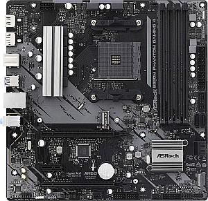Placa de baza ASRock B550M Phantom Gaming 4