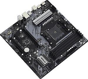 Placa de baza ASRock B550M Phantom Gaming 4
