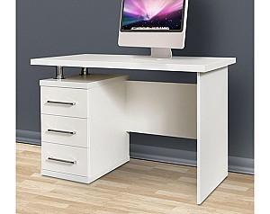 Masa de birou AlfaM N1 White