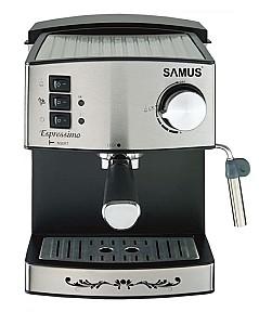 Espressor Samus Espressimo (Silver/Black)