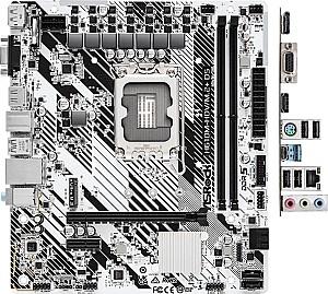 Placa de baza ASRock H610M-HDV/M.2+ D5