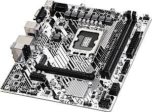 Placa de baza ASRock H610M-HDV/M.2+ D5